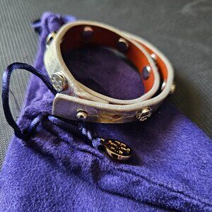 Tory Burch Double Bracelet